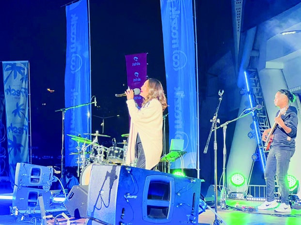 Image à la une de Concert « Samy te » – Le groupe ’Zay continue d’imposer sa classe légendaire