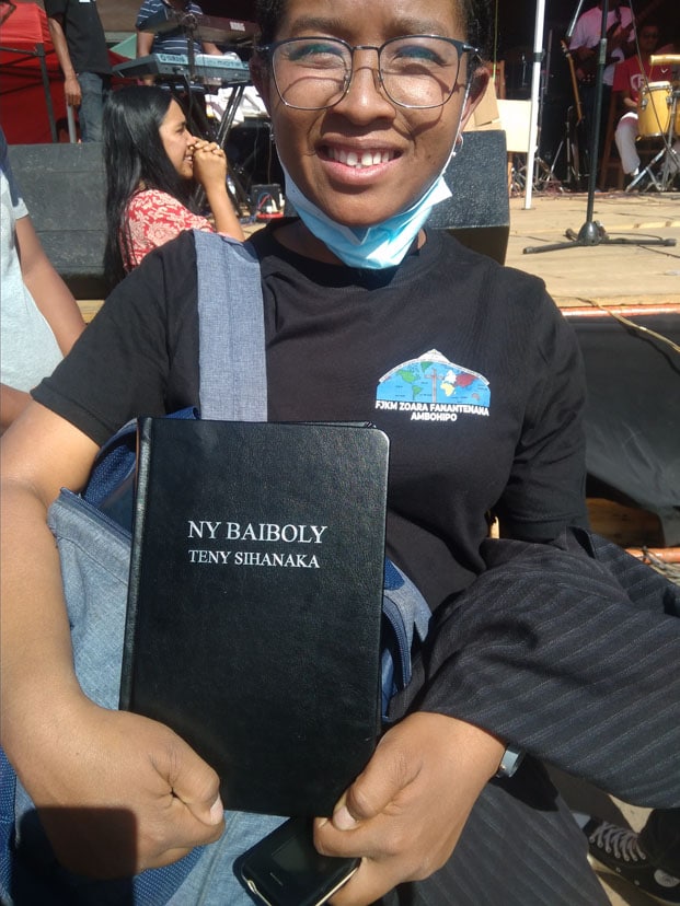 Image à la une de Ambatondrazaka – La Bible sihanaka se fait sa place !