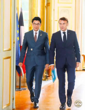 Image à la une de Emmanuel Macron prévoit-il une visite à Madagascar dans les prochains mois ?