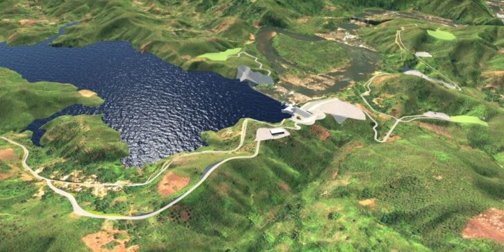 Image à la une de PROJET HYDROÉLECTRIQUE – La CGHV s’apprête à installer ses bureaux à Volobe