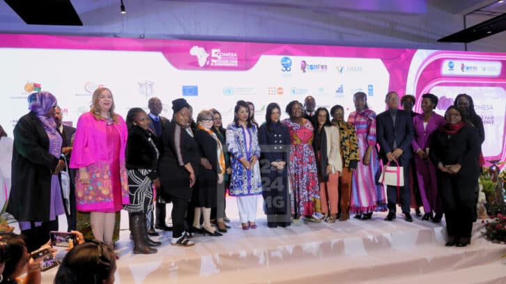 Image à la une de COMESA – Activer les moteurs de croissance des femmes entrepreneures africaines
