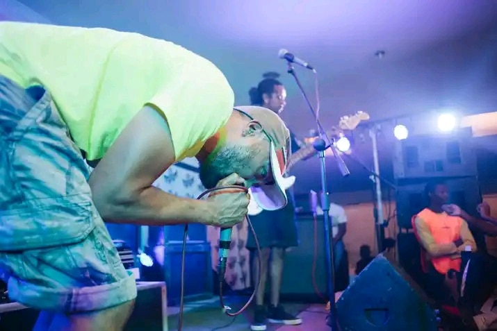 Image à la une de Concert : « Painky tsy mbola dead », punk et gentille Marie