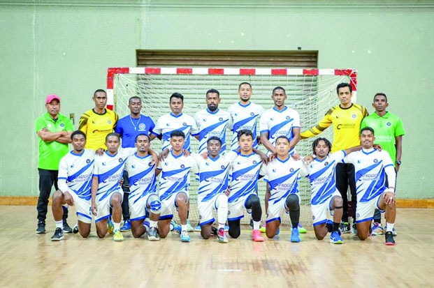 Image à la une de Handball-CCCOI – ASSM et THBC en finale