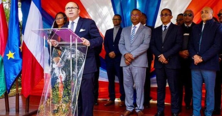 Image à la une de Fête nationale française : Madagascar et France en communion pour célébrer leur longue coopération