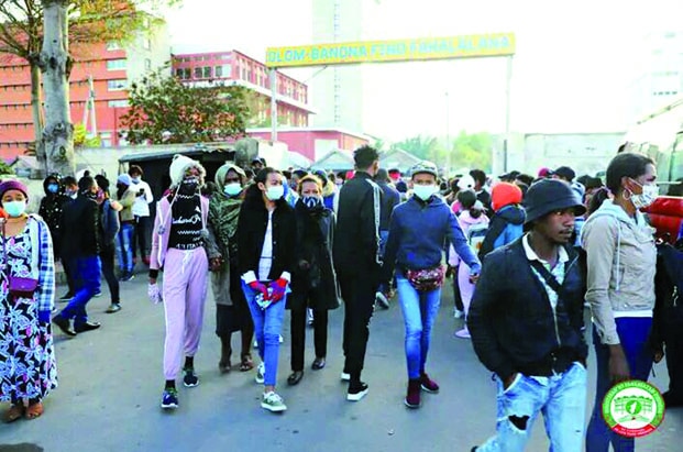 Image à la une de Résultats du BEPC – Antananarivo au stade de transcription