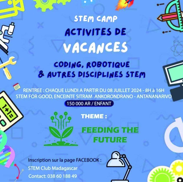 Image à la une de Grandes vacances – Les activités ludiques pullulent !