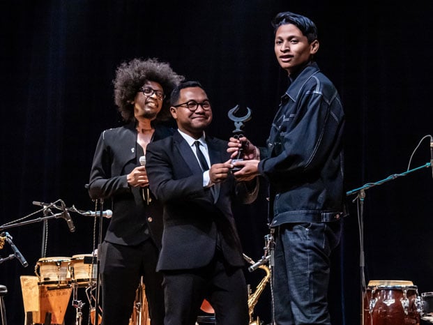 Image à la une de « Madagascourt Films Festival » – Deux jeunes talents remportent chacun un Zébu d’Or