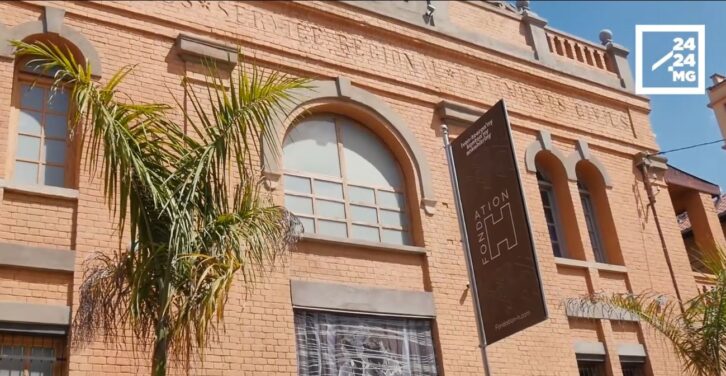 Image à la une de ART VISUEL – La Fondation H Madagascar met à disposition des artistes un atelier de 54m2