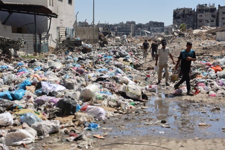 Image à la une de Le Hamas cherche à relancer les discussions sur un cessez-le-feu à Gaza