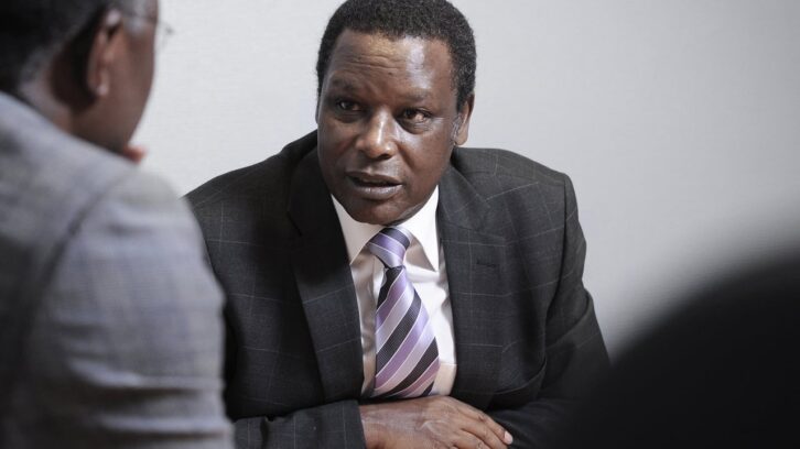 Image à la une de La dépouille de l’ancien président Pierre Buyoya rapatriée au Burundi