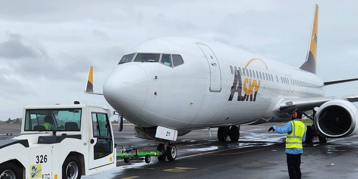 Image à la une de Pour la compagnie aérienne Asky, la liaison Lomé-Paris est imminente