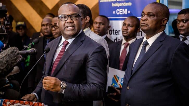 Image à la une de Est de la RDC : Corneille Nangaa, l’histoire d’un apprenti rebelle