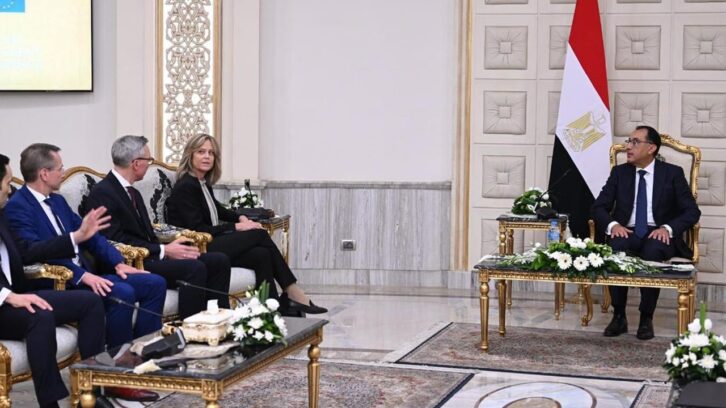 Image à la une de Le plan de Scatec et de Yara pour faire de l’Égypte un rival du Maroc dans l’ammoniac vert