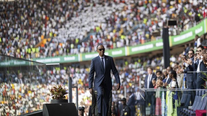 Image à la une de Présidentielle au Rwanda : cinq questions pour comprendre un scrutin joué d’avance 