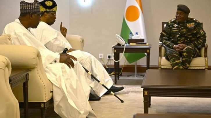 Image à la une de Bénin-Niger : dans les coulisses de la médiation de la dernière chance