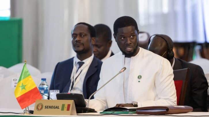 Image à la une de Sénégal : Diomaye Faye et Sonko bientôt privés du droit de dissoudre l’Assemblée ?