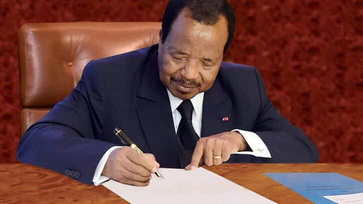 Image à la une de Comment Paul Biya replace la SNI, capital-développeur public, au centre du jeu