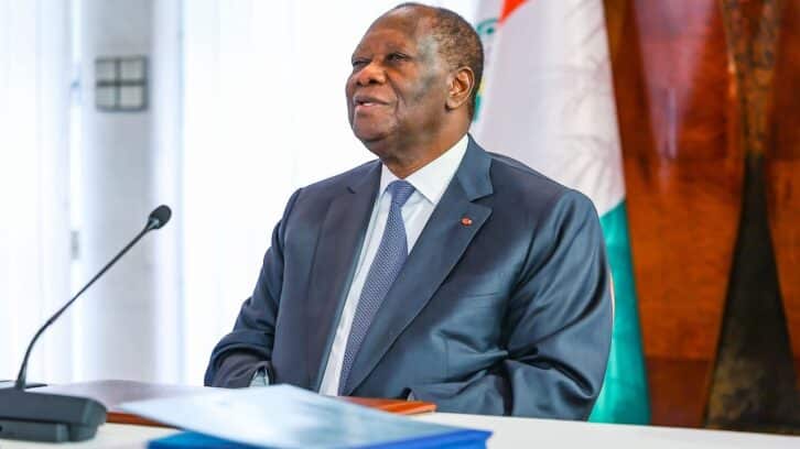 Image à la une de Présidentielle en Côte d’Ivoire : comment Alassane Ouattara gère les inquiétudes au sein du RHDP
