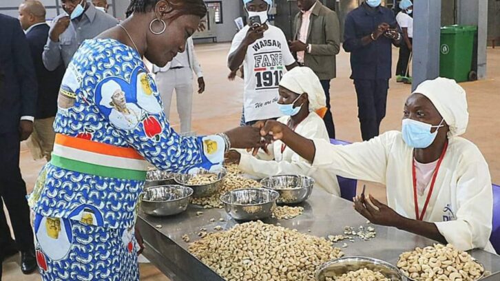 Image à la une de Qui est ASG, l’émirati qui s’attaque au marché ivoirien de la noix de cajou ?