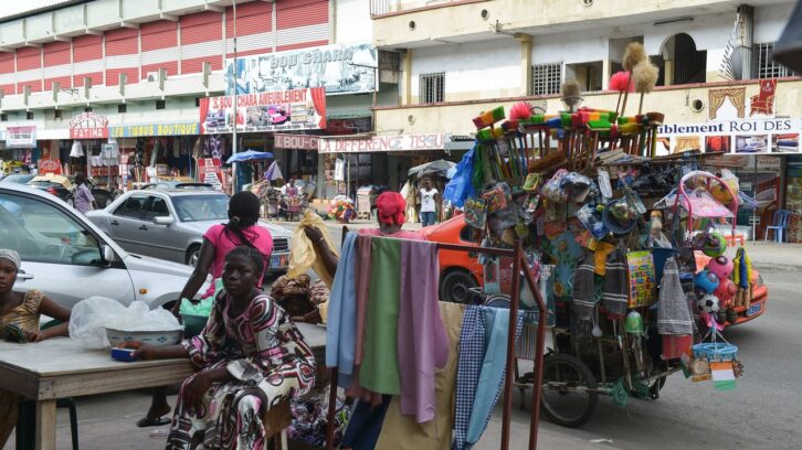 Image à la une de Côte d’Ivoire : une brigade anti-mendicité et commerce ambulant lancée à Abidjan