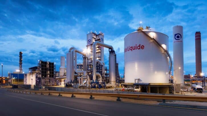 Image à la une de Réduire la voilure, le choix d’Air Liquide en Afrique malgré son succès