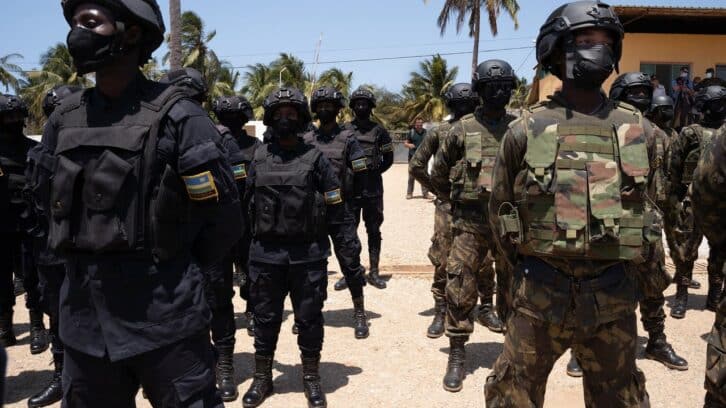 Image à la une de L’UE divisée sur son soutien financier à l’intervention du Rwanda au Mozambique