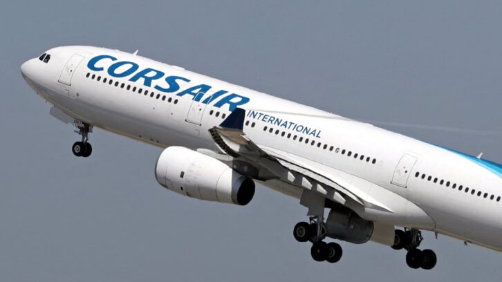Image à la une de Pour Corsair, le salut ne viendra finalement pas de Brazzaville