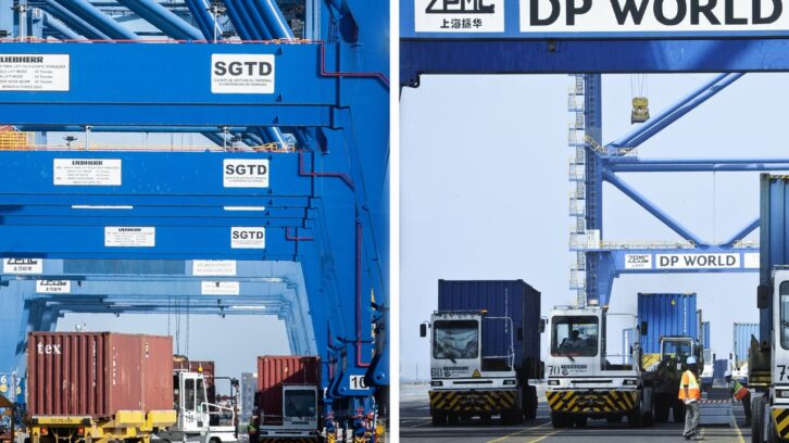 Image à la une de Dans son litige contre DP World, Djibouti perd une nouvelle manche