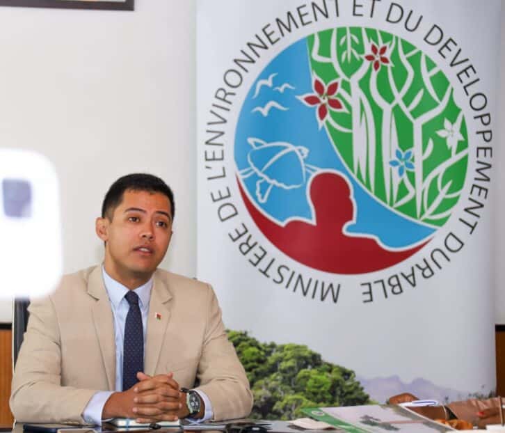 Image à la une de FRD – Le ministère de l’Environnement espère un premier décaissement d’environ 60 millions de dollars cette année