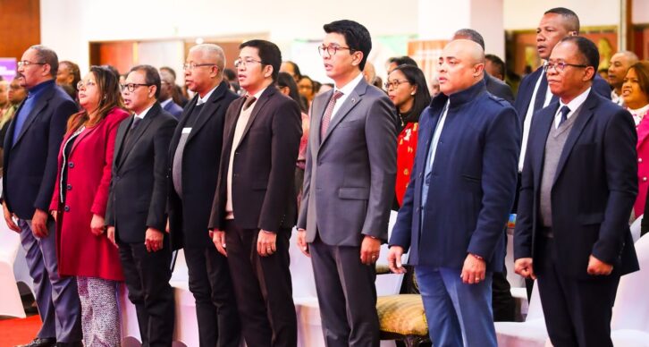 Image à la une de PLANIFICATION FAMILIALE – Andry Rajoelina suggère d’étendre les actions de sensibilisation aux méthodes contraceptives jusque dans les lycées