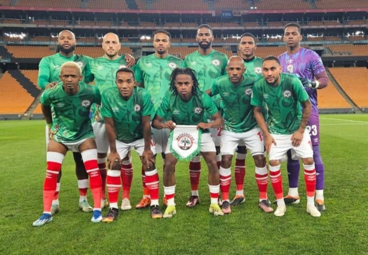 Image à la une de FOOTBALL – CAN 2025 – Madagascar dans un groupe à sa portée
