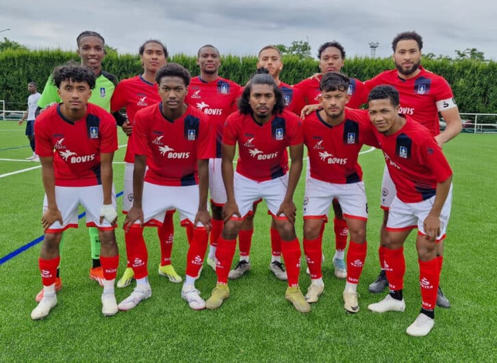 Image à la une de FOOTBALL – COUPE DOM-TOM – Madagascar décroche son quatrième titre