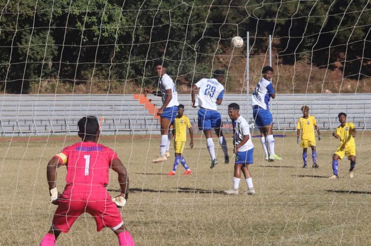 Image à la une de FOOTBALL PFL – PLAY-OUTS  – Uscaf, CFFA, Cosfa et Inate s’éloignent de la zone rouge