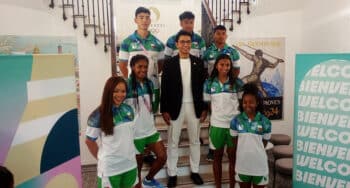 Image à la une de Quelle est l'importance de la visite d'Andry Rajoelina au village des jeux de Paris 2024 ?