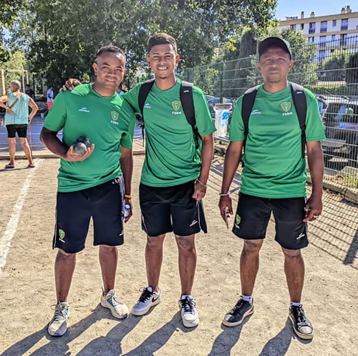 Image à la une de PÉTANQUE – MONDIAL LA MARSEILLAISE – Les trois équipes malgaches éliminées