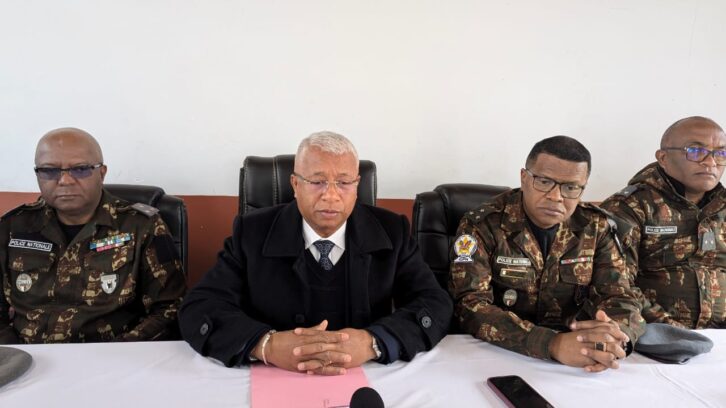 Image à la une de INSÉCURITÉ – Deux individus soupçonnés de kidnapping abattus par la Police nationale à Ambodirano Amparafaravola