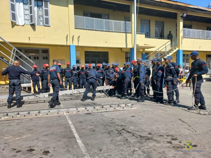 Image à la une de CATASTROPHE – 126 cas d’incendies ayant causé 34 morts déclarés en six mois à Antananarivo