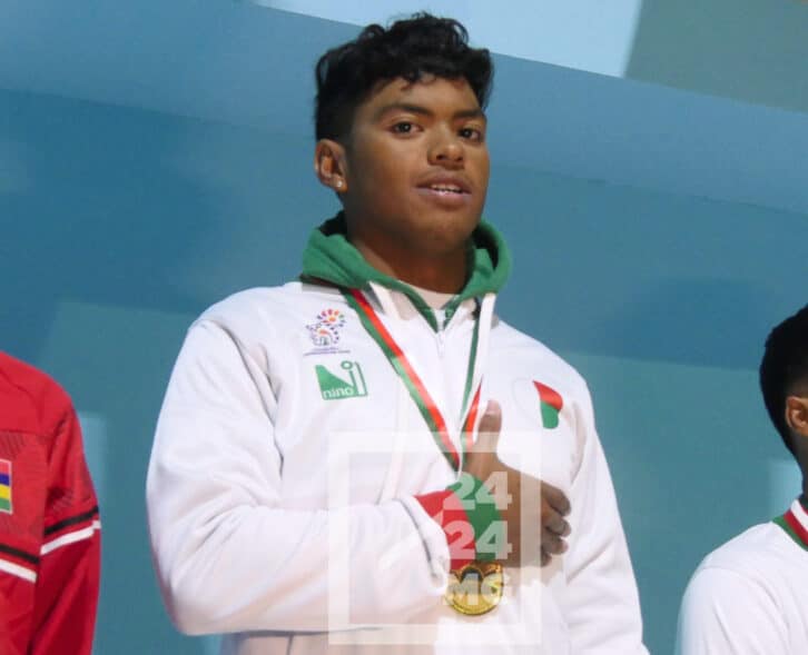 Image à la une de JEUX OLYMPIQUES – Le club de Jonathan Raharvel réfute les allégations de favoritisme à l’égard du nageur malgache