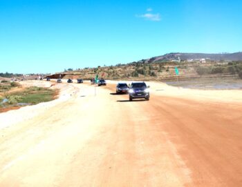 Image à la une de Projet présidentiel : L’autoroute Tana-Toamasina terminée en décembre 2027