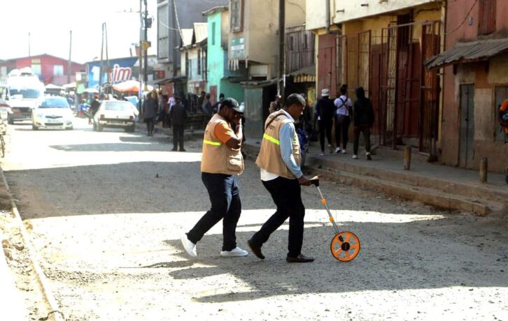 Image à la une de Rues d’Antananarivo : Des travaux de réhabilitation en cours