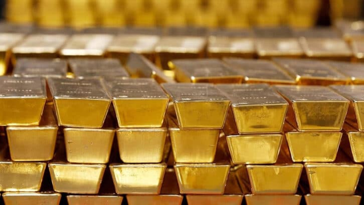 Image à la une de MÉTAL JAUNE – L’or continue son envolée