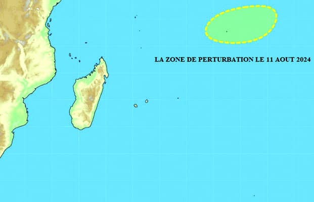 Image à la une de Dérèglement climatique – Une tempête tropicale en plein hiver !