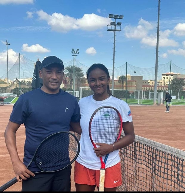 Image à la une de Confédération africaine de tennis – Nouvelle nomination pour Dina Razafimahatratra