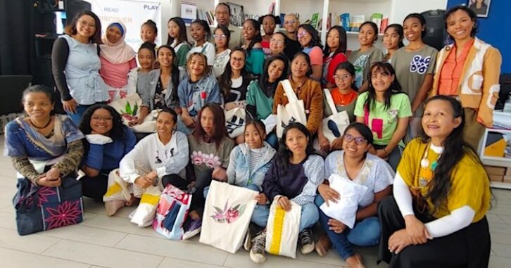 Image à la une de Initiative métamorphose : 29 femmes formées en mode durable
