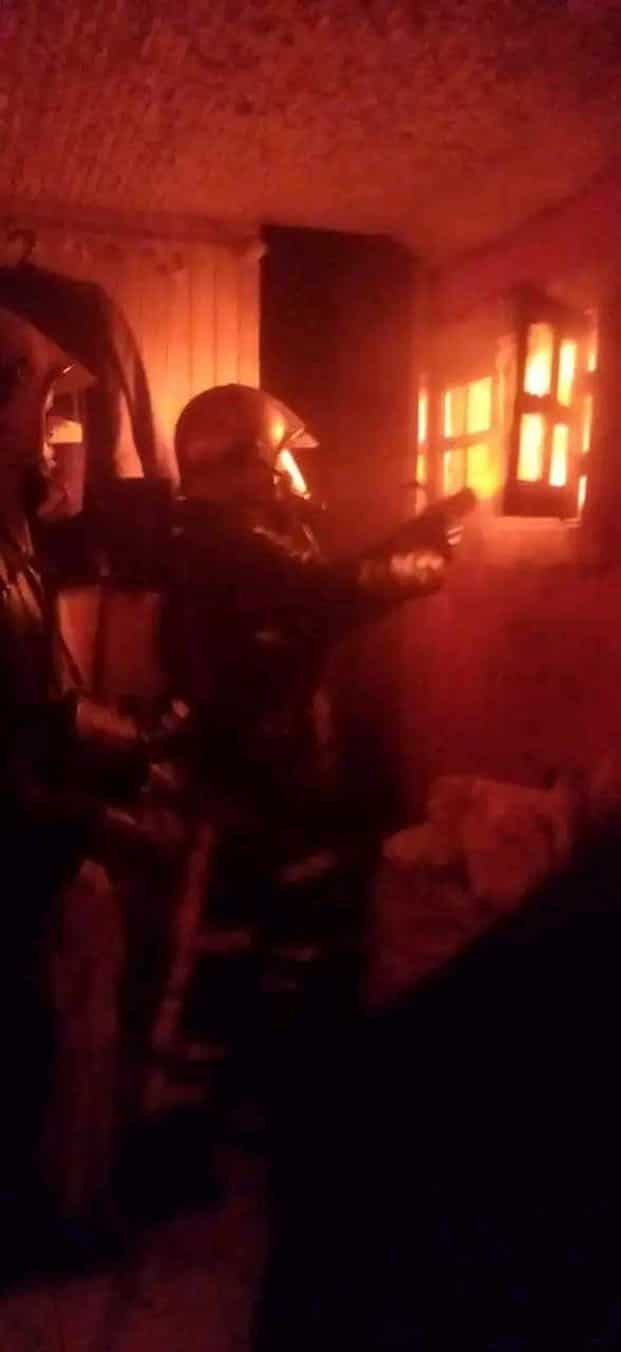 Image à la une de Incendie tragique à Andohalo  – Une mère de famille et ses enfants meurent carbonisés