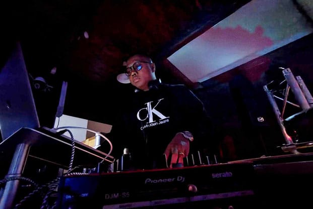 Image à la une de Portrait – DJ Andy Marc, un virtuose du son
