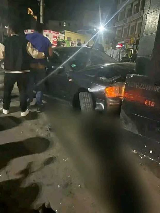 Image à la une de Accident lié à un excès de vitesse  – Suspension de salaire pour l’employé des Finances en cause