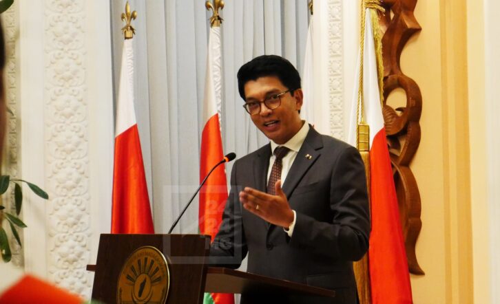 Image à la une de GOUVERNEMENT – Andry Rajoelina en plein processus d’évaluation des ministrables, selon Lova Ranoromaro, porte-parole du président
