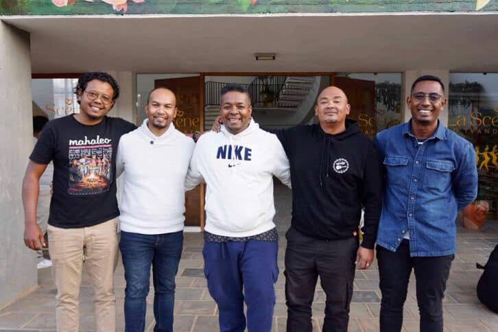 Image à la une de MUSIQUE – Le “Mahaleo Taranaka” prend le relais