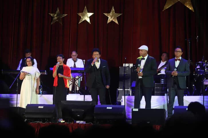 Image à la une de CONCERT AU CCESCA – Johary ravive la nostalgie de Kintana Telo